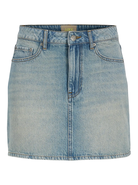 JJXX - Laura Skirt - Light Denim Vintage