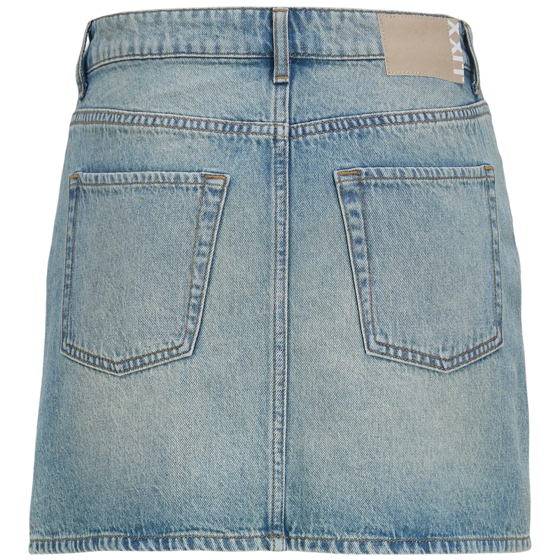 JJXX - Laura Skirt - Light Denim Vintage