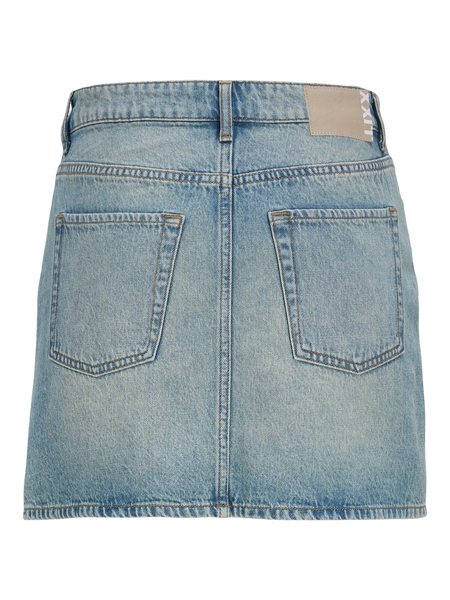JJXX - Laura Skirt - Light Denim Vintage