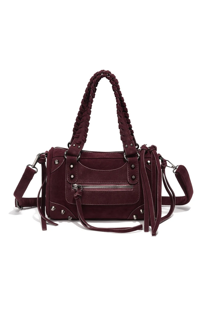 Bag Ivy - Bordeaux