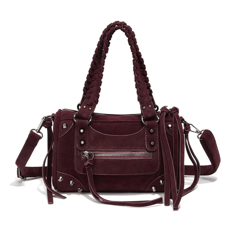 Bag Ivy - Bordeaux