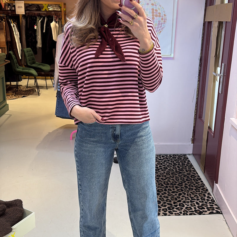 Jeans Bella Long - 3636-9 Denim