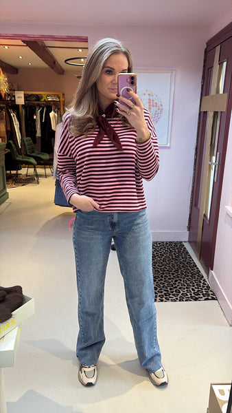 Jeans Bella Long - 3636-9 Denim