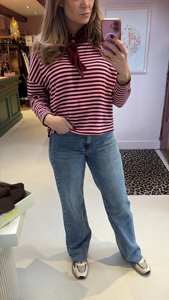 Jeans Bella Long - 3636-9 Denim