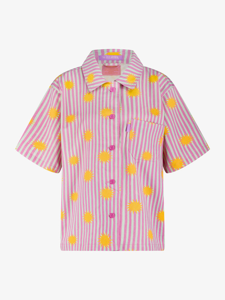 Ellastiek Amsterdam - Blouse Guusje