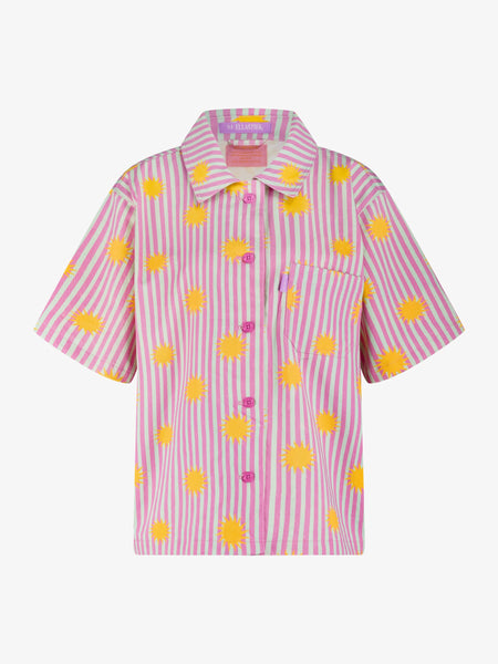 Ellastiek Amsterdam - Blouse Guusje
