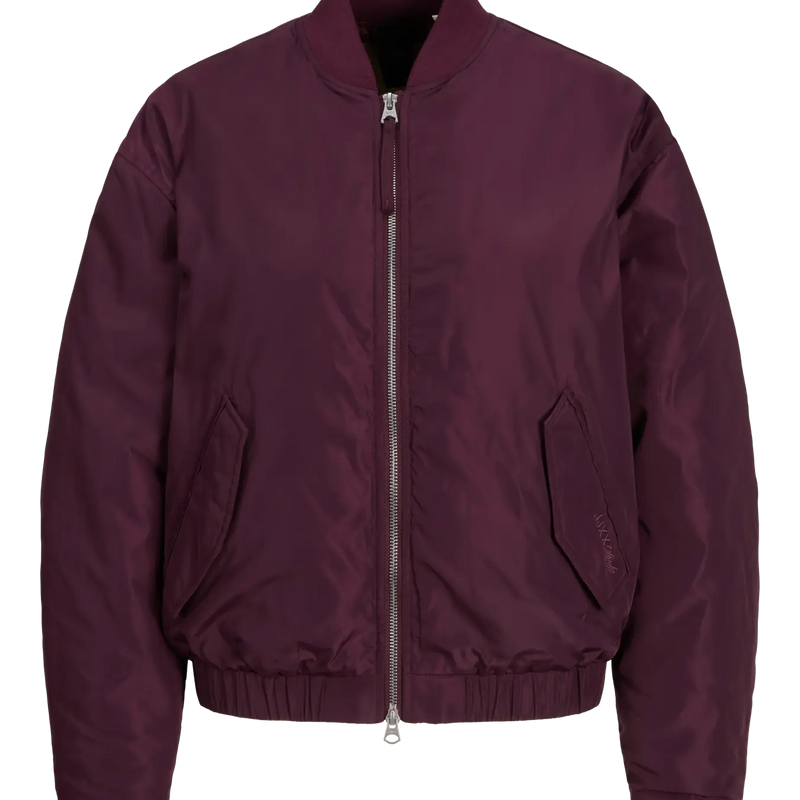 JJXX - Bree Bomber - Winetasting