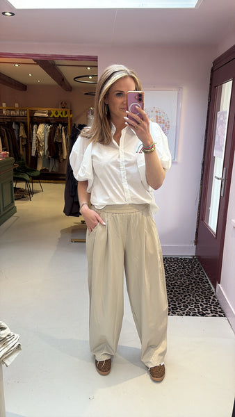 Broek Liz - Beige
