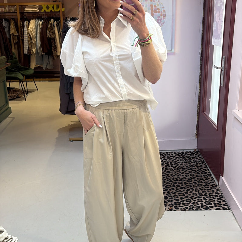Broek Liz - Beige