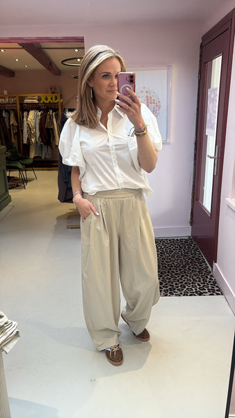 Broek Liz - Beige
