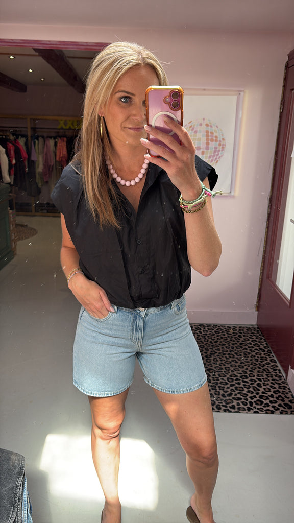 Top Alex - Black - One Size