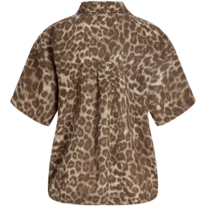 JJXX - Cali Shirt - Leopard
