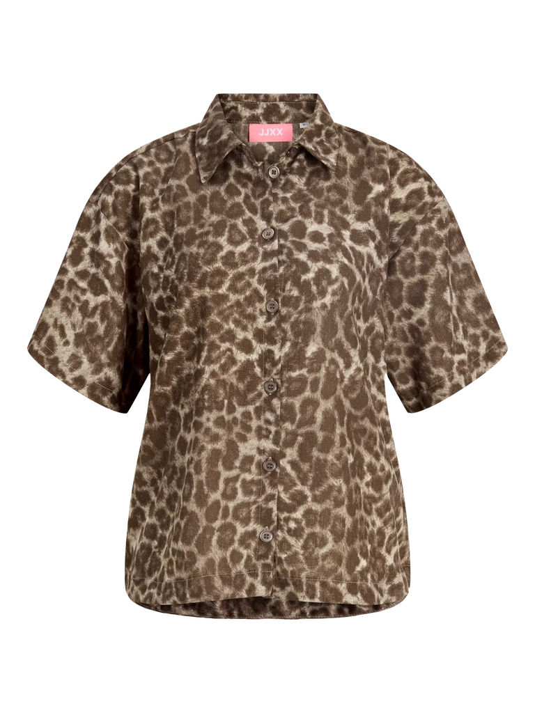 JJXX - Cali Shirt - Leopard