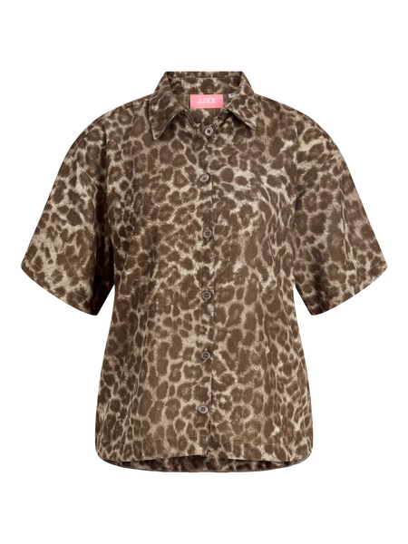 JJXX - Cali Shirt - Leopard