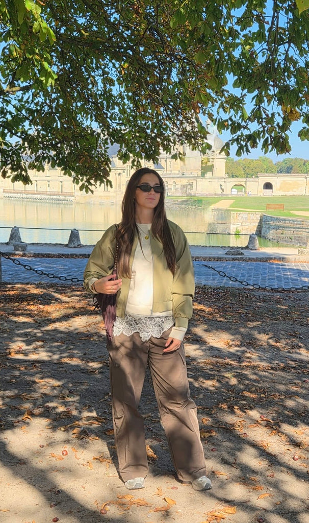 Cargo Lex - Brown