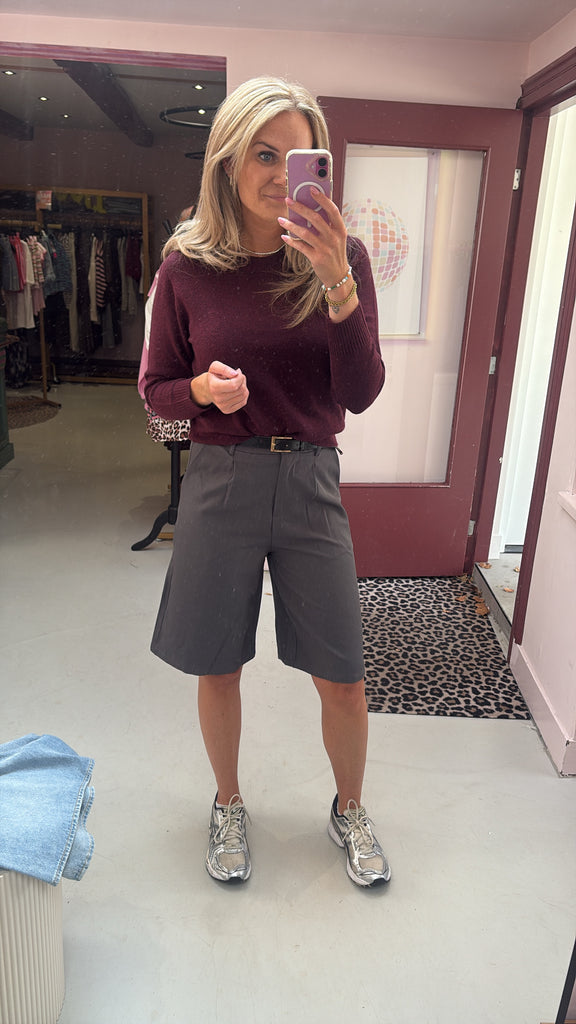 Pantalon Jort - Grey