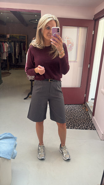 Pantalon Jort - Grey