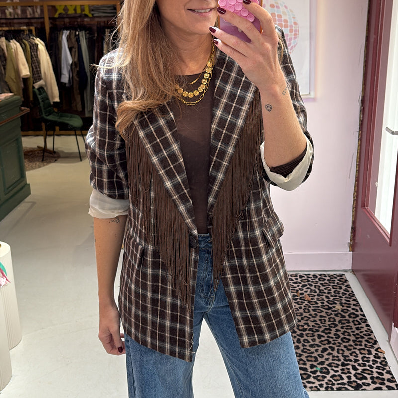 Blazer Hailey - Brown