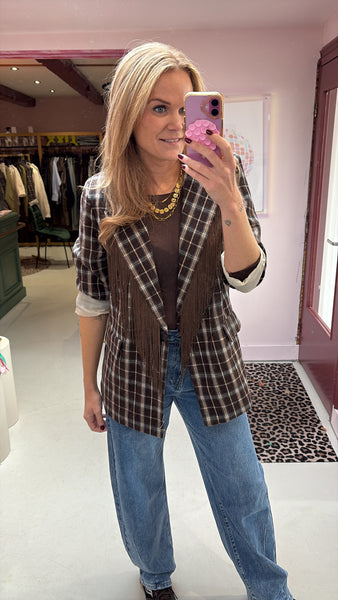 Blazer Hailey - Brown