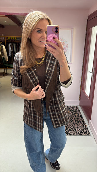 Blazer Hailey - Brown