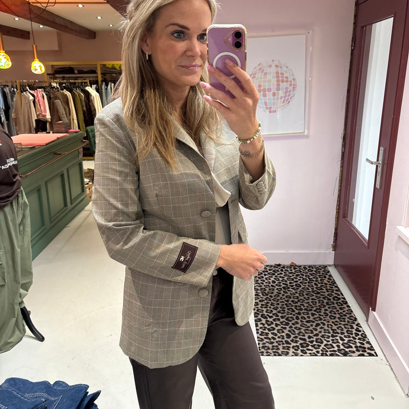 HEY-B Selena blazer voor dames