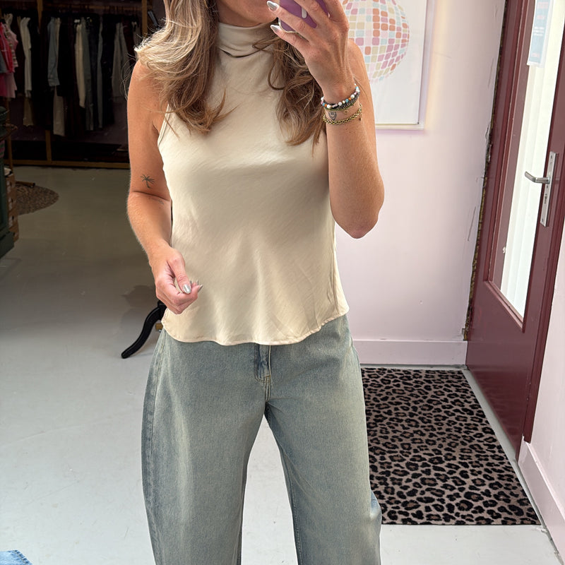 Top Jill - Beige
