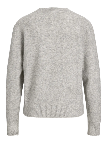 JJXX - Elba Sweater - Light Grey
