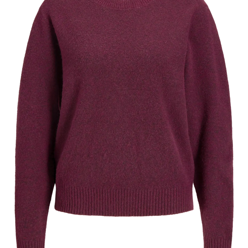 JJXX - Elba Sweater - Winetasting
