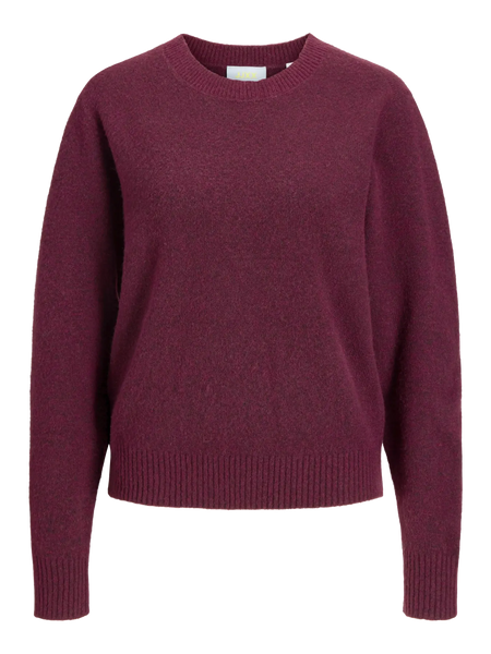 JJXX - Elba Sweater - Winetasting