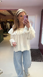 Blouse Evy