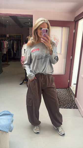 Cargo Lott - Brown