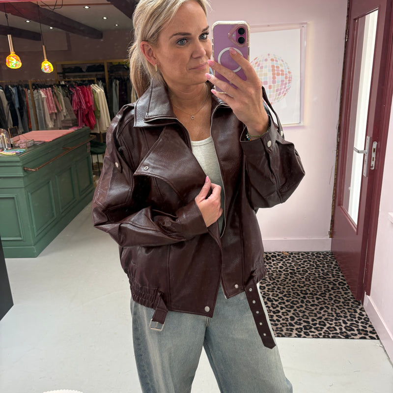 NAL - Emillia Jacket - One size