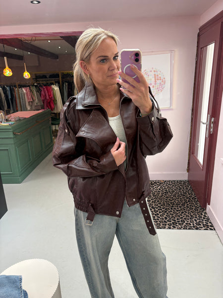 NAL - Emillia Jacket - One size
