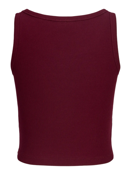 JJXX - Fallon Top - Bordeaux