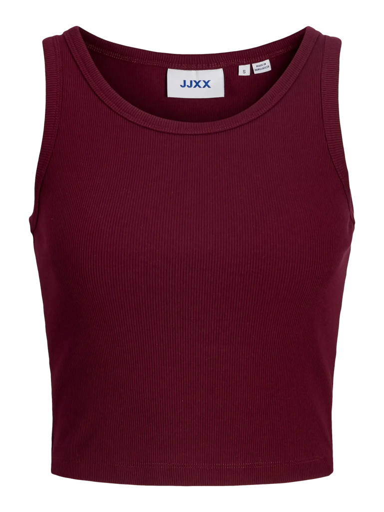 JJXX - Fallon Top - Bordeaux