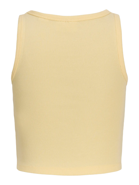 JJXX - Fallon Top - Butteryellow