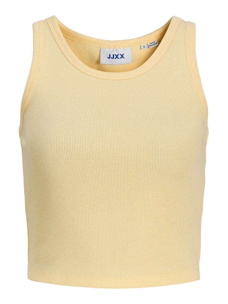 JJXX - Fallon Top - Butteryellow