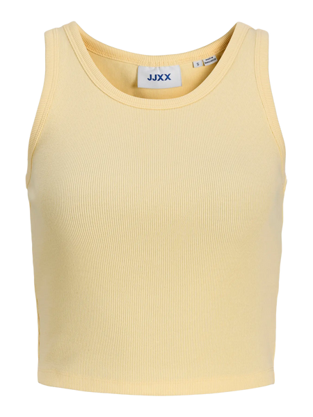 JJXX - Fallon Top - Butteryellow