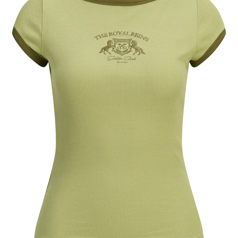 JJXX - Fifi Top - Green