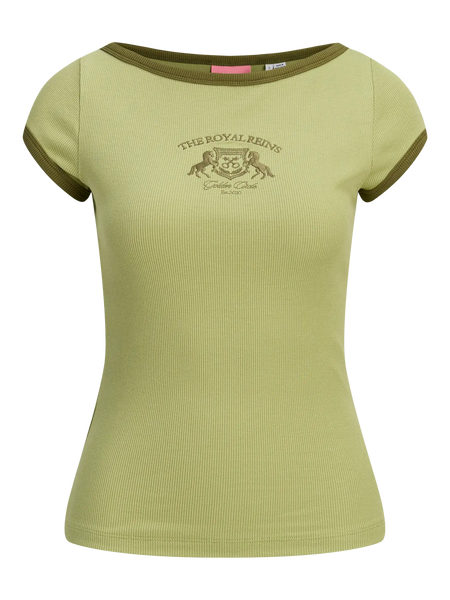 JJXX - Fifi Top - Green