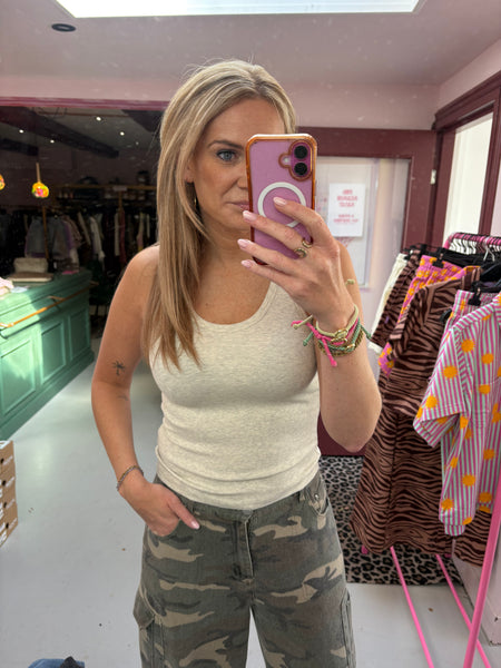 JJXX - Frida Top - Beige