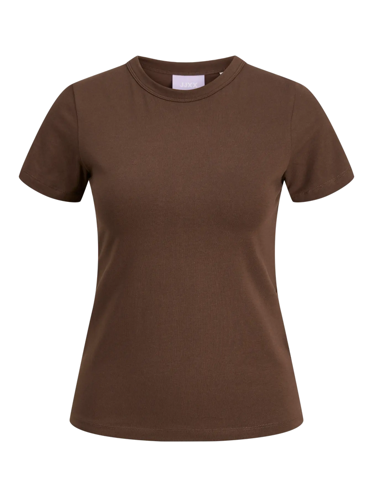 Gigi Tee - Brown