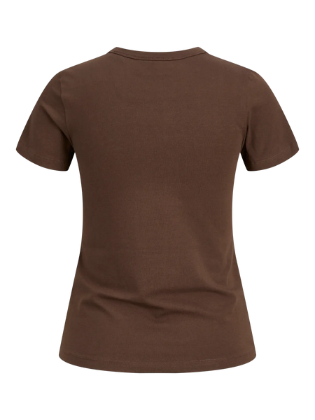 Gigi Tee - Brown
