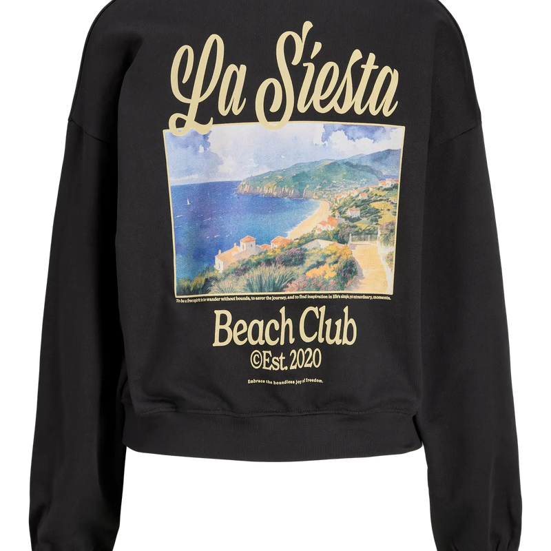JJXX - Gia Sweater Backprint