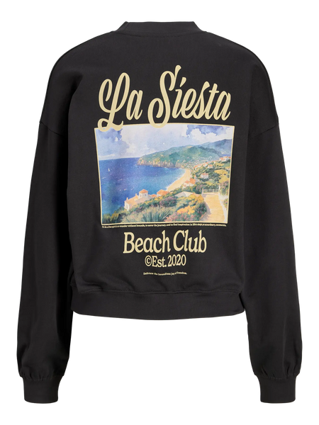 JJXX - Gia Sweater Backprint
