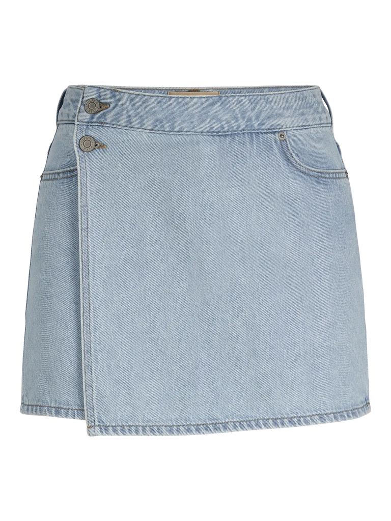 JJXX - Greta Skort - Light Denim