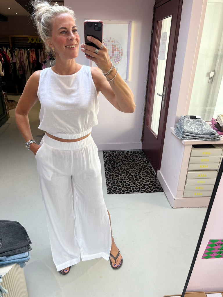 Set Soof - White
