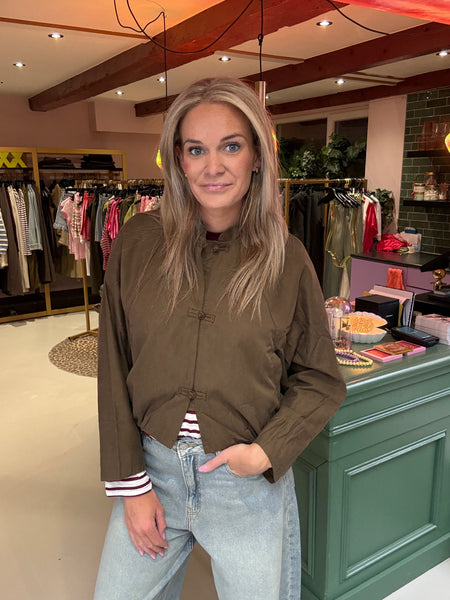 NAL - Willow Jacket - Army