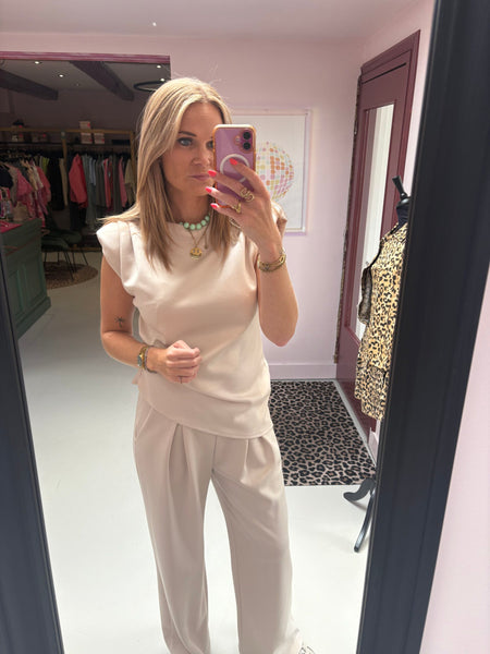 Pak Liv - Beige - One Size