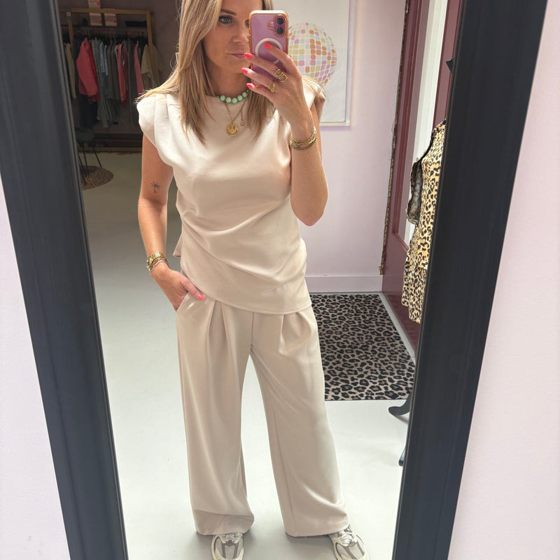 Pak Liv - Beige - One Size